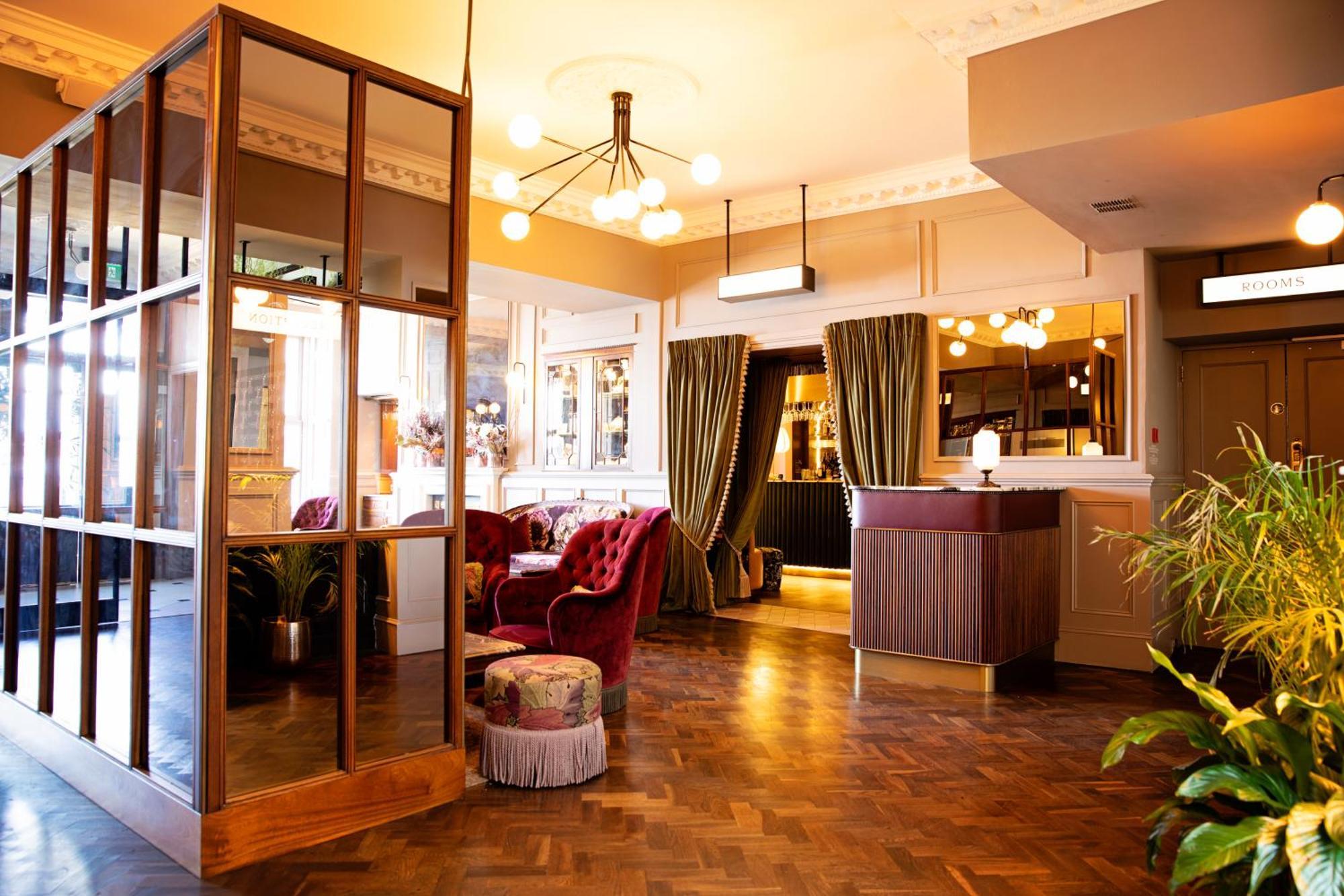 Haddington House Hotel