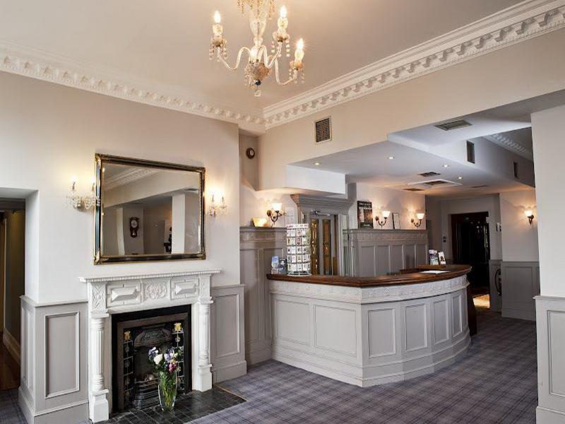 Haddington House Hotel